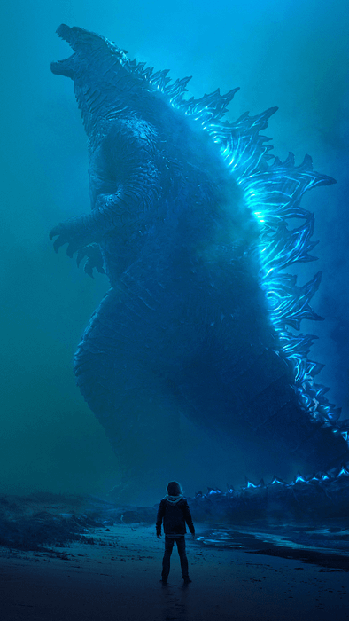 Chờ đợi gì ở cuộc tái ngộ của Kong và Godzilla?