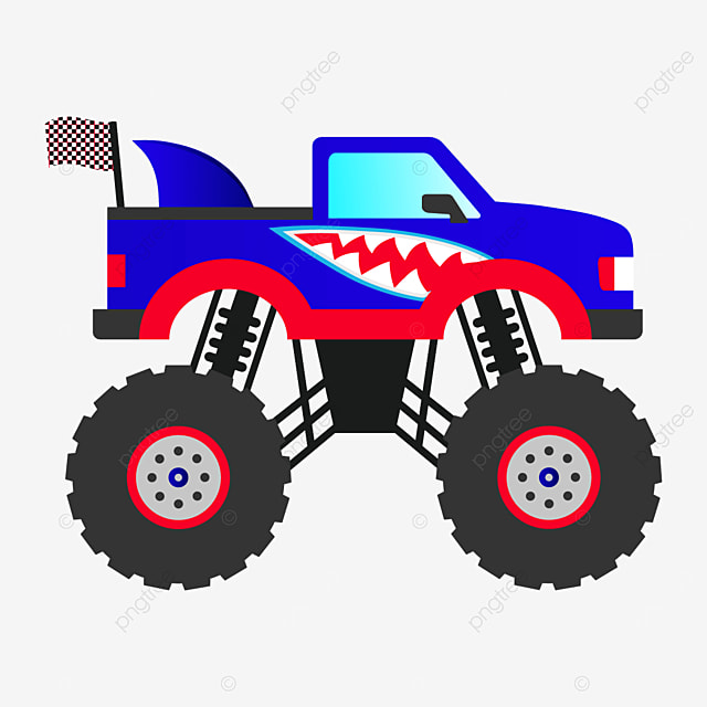 Раскраска А4 1Вересня Monster Truck: продажа, цена в Одессе