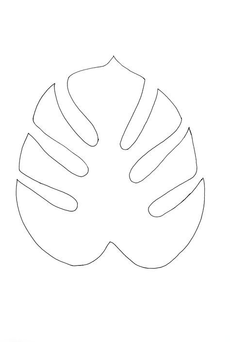 Jewelry Shape Template