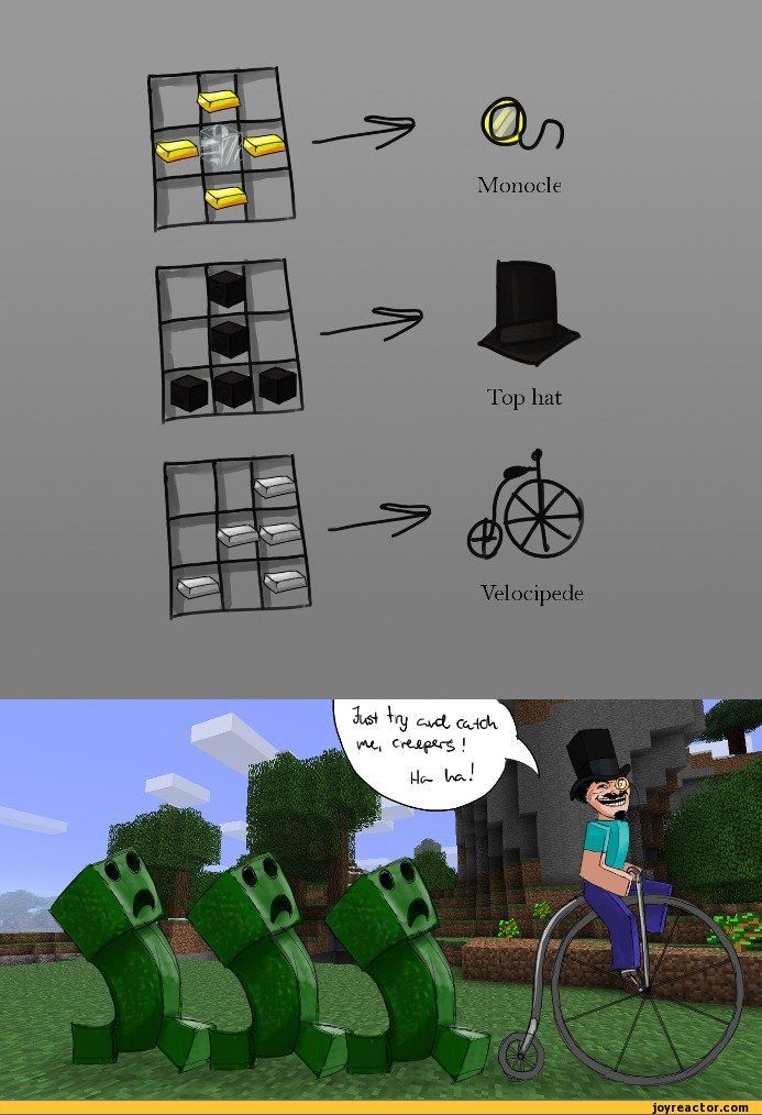 Коротко обо мне в Майнкрафт #memes #minecraft #minecraftmemes