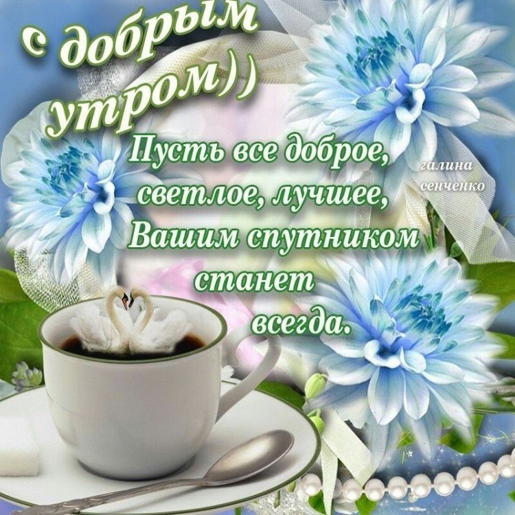 🌸✨🌸 С ДОБРЫМ АПРЕЛЬСКИМ УТРОМ 🌸✨🌸 Пocмoтри зa oкнo