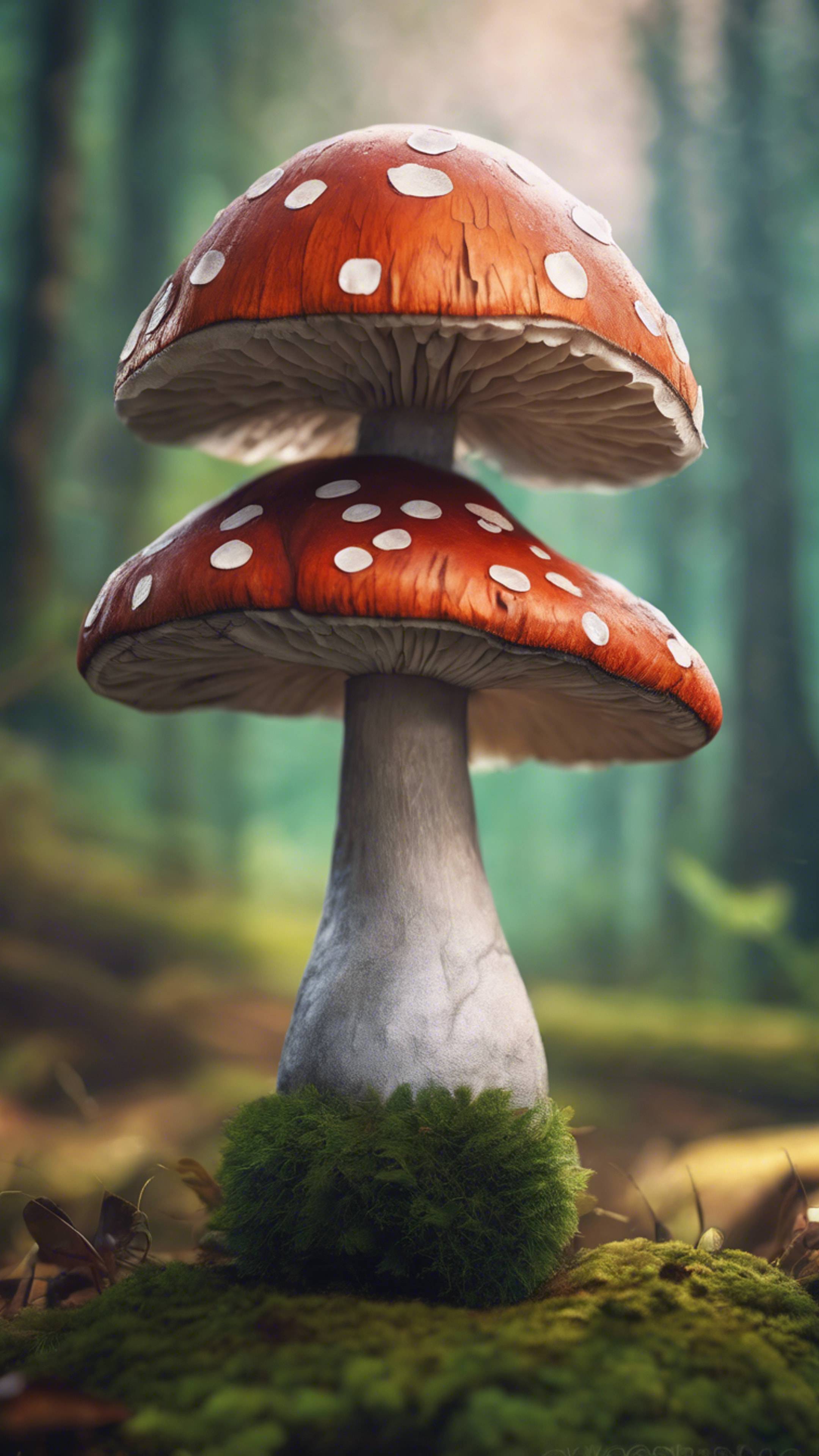 Autumn mushrooms на Андроид скачать