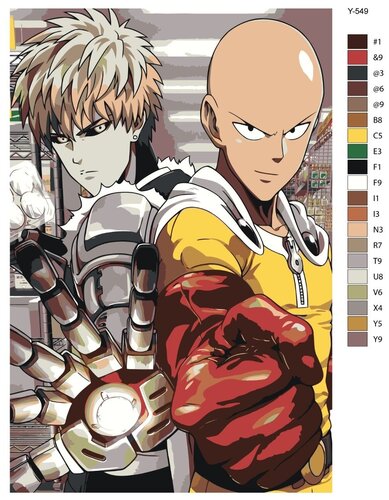 One Punch Man One Punch Man Vol.11