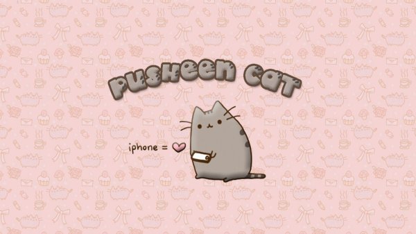 Идеи на тему «Pusheen» | пушин, милые рисунки, милые котики