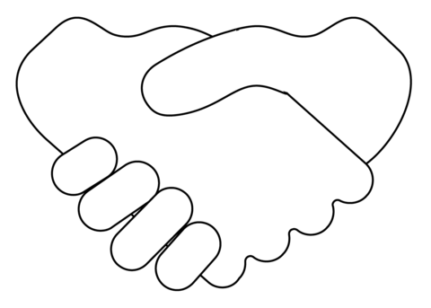 📣 🤝 Handshake Emoji With 25 Skin Tone