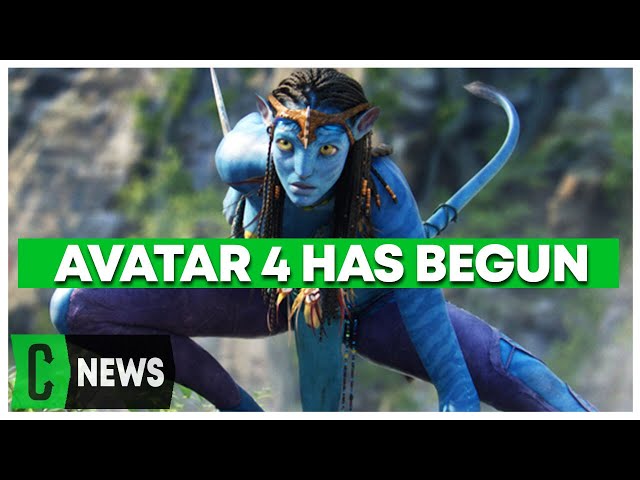 Neytiri as the protagonist in Avatar 4