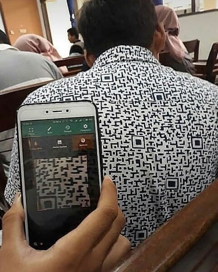 КАК ЛЕГКО СОЗДАТЬ QR