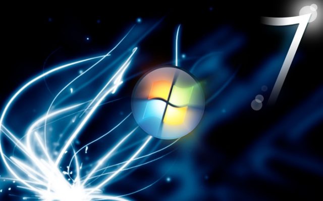 Новая Windows 7: обои, фото, картинки на рабочий стол в