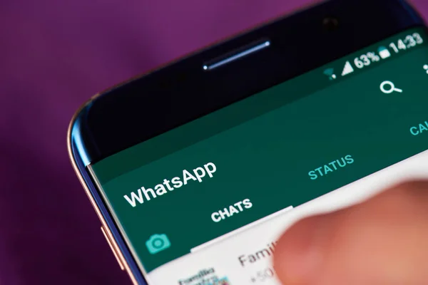 Просмотреть можно только один раз. В WhatsApp появились