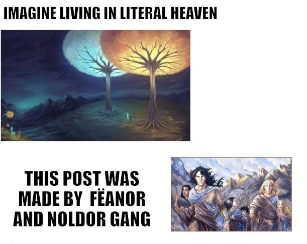 the silmarillion Memes & GIFs