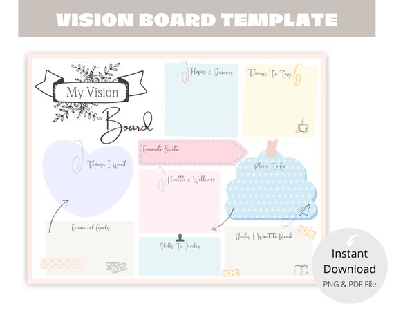 Board Game Template #1