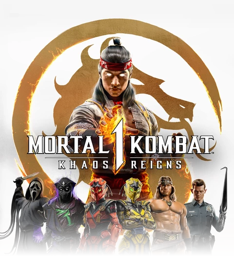 Mortal Kombat 1 — Википедия