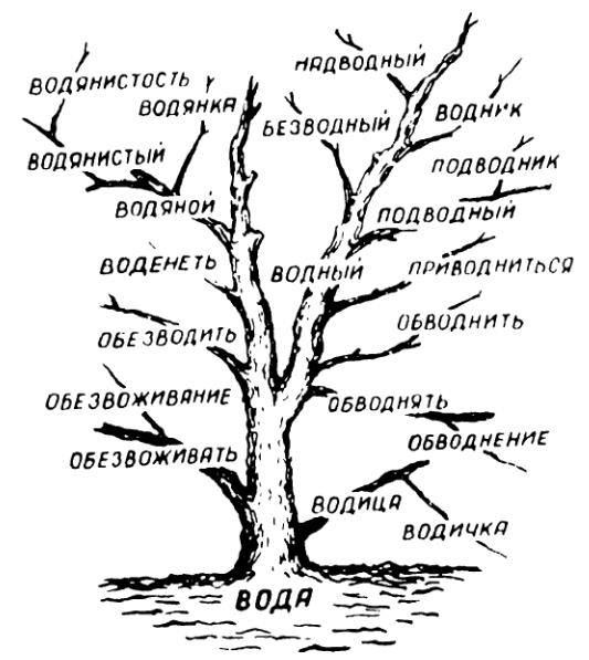 Разбор слова по составу