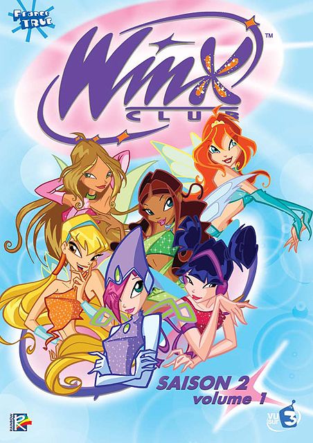 Winx Club Tome 1 : les pouvoirs de Bloom : Sophie Marvaud