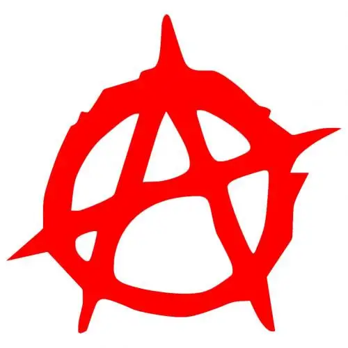 anarchy emoji | Copy & Paste