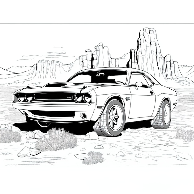 Рисунок Challenger — DRIVE2