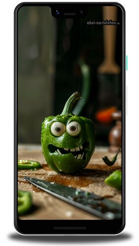 Funny Face Wallpaper для Android — Скачать