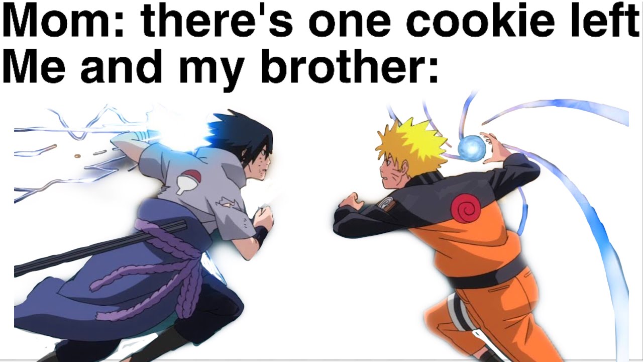 10 Hilarious Naruto Memes Only True Fans Will Love