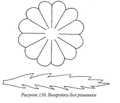 Идея для поделки из бумаги 