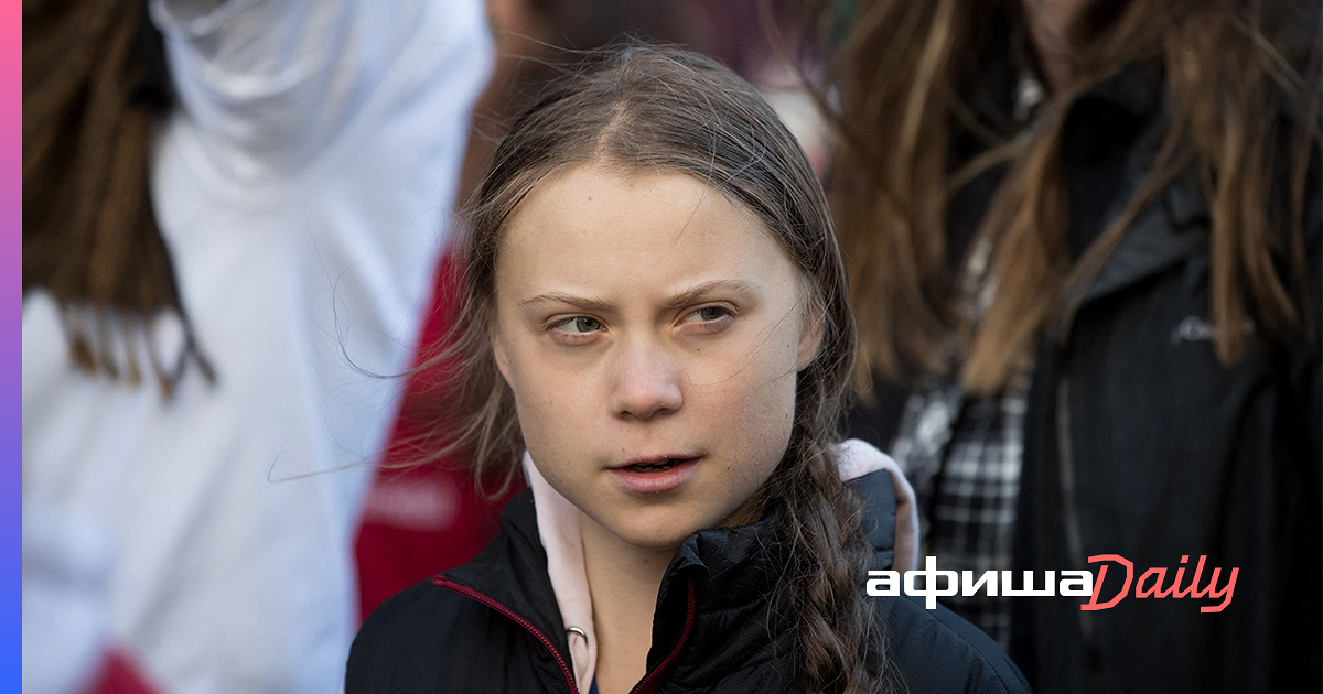 Грета Тунберг, Протест: биография, мемы, фотографии и видео