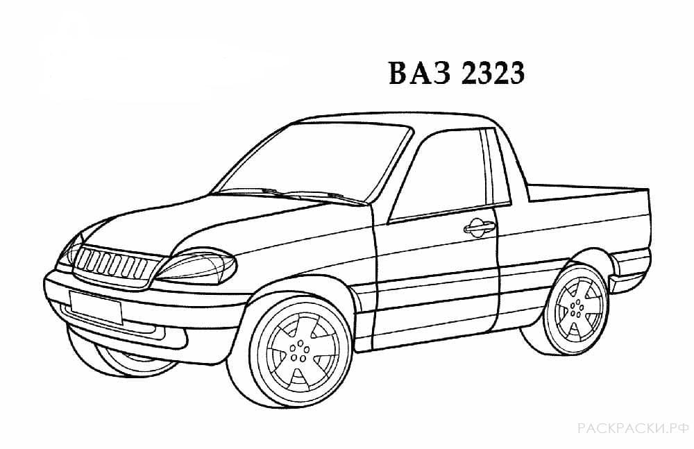 Раскраски лада скачать и распечатать