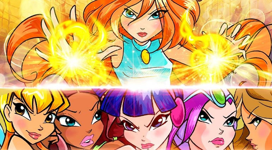 Winx Club: истории из жизни, советы