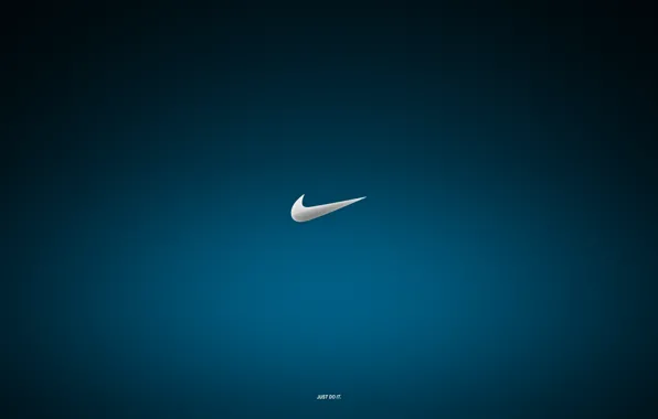 Download free Scattered Nike Iphone Logos Wallpaper