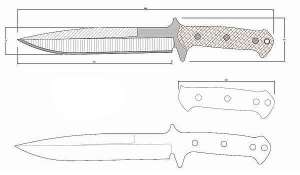 Bayonet ИЗ Standoff 2