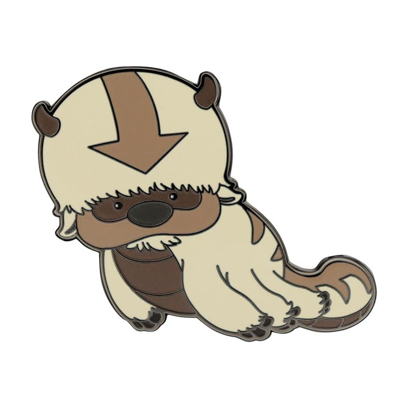 Avatar The Last Airbender: Appa Plush Journal | Book by