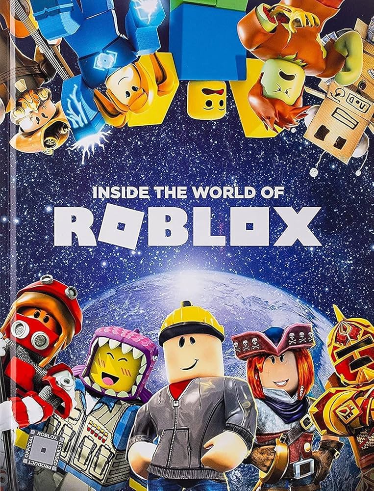 100% Unofficial Roblox Annual 2024: Brand new gaming annual