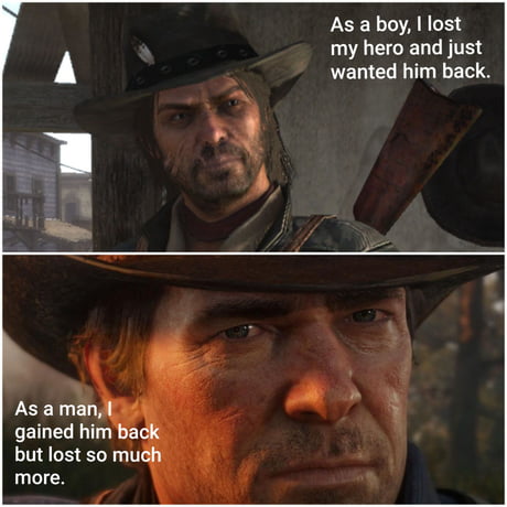 32 Red Dead Redemption 2 Memes Only