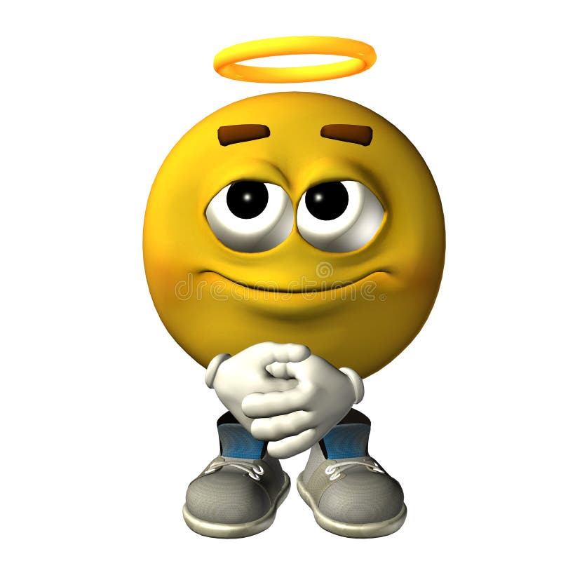 Emoji angel