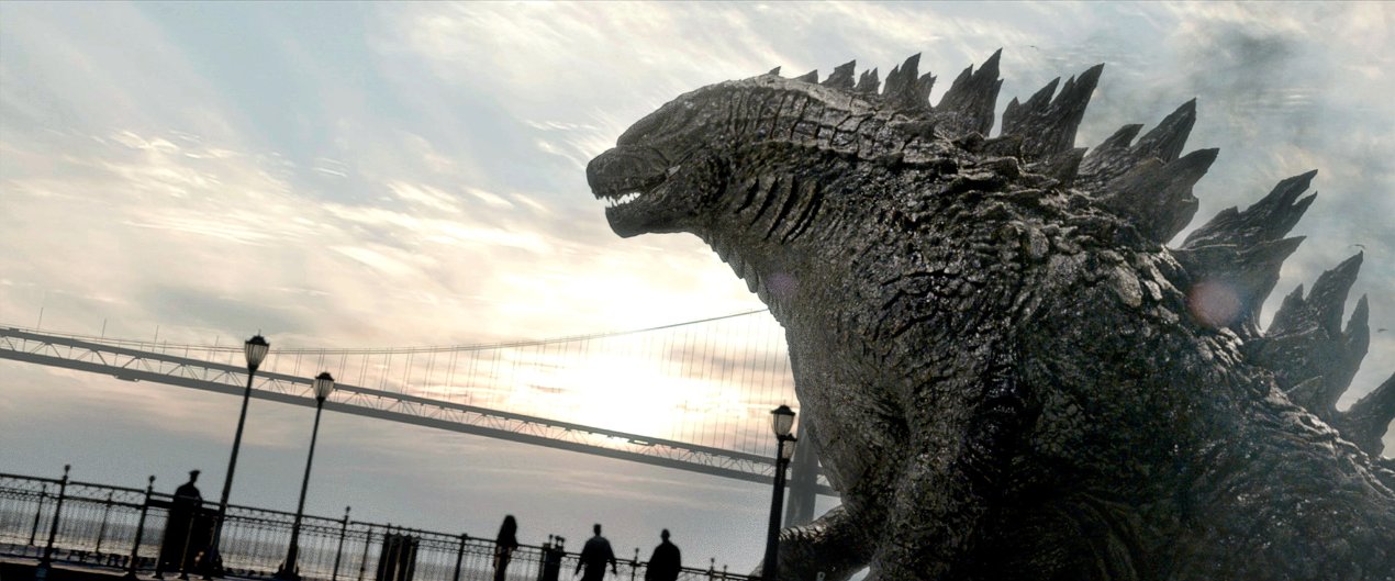 Monsterverse Godzilla | Wiki Endless Fictional Arena | Fandom