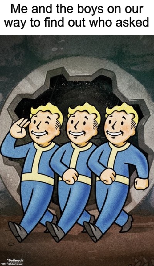 15 Fallout memes