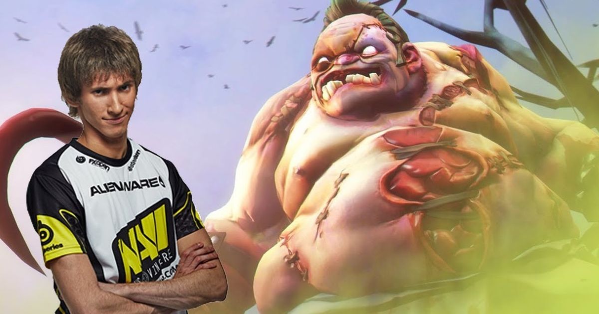 Маска Pudge: купить в каталоге «Dota2