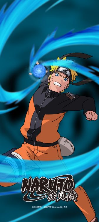 15 Best Naruto Wallpapers for iPhone [4K and HD]