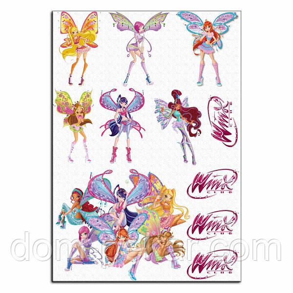 Winx #WinxClub