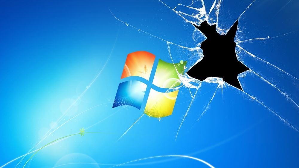 Как установить обои windows 7