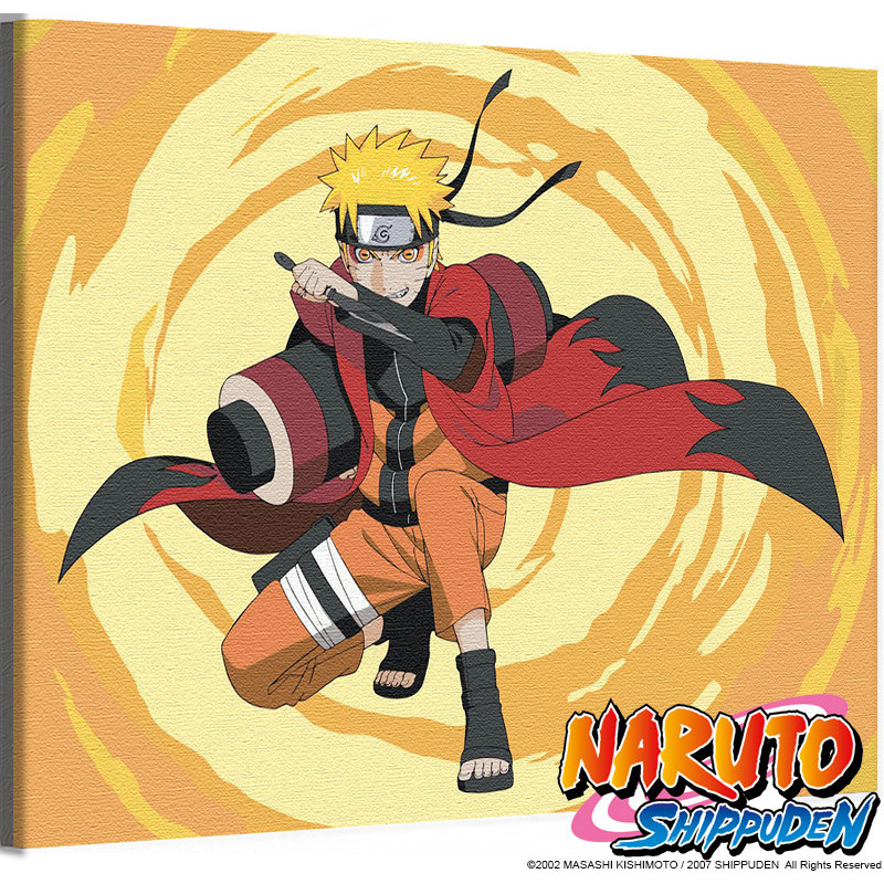 Обои на рабочий стол Naruto Uzumaki / Наруто Узумаки с