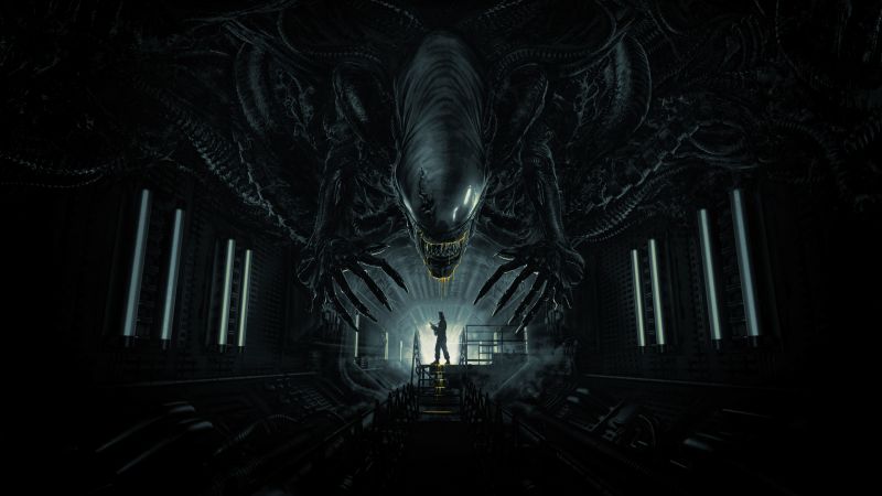 Aliens Wallpaper HD