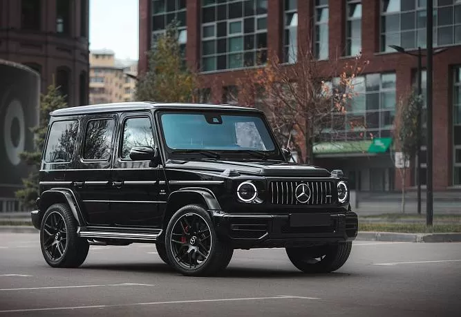 Mercedes G63