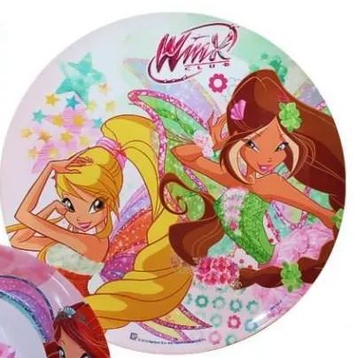 Liste des BD du Magazine Winx Club