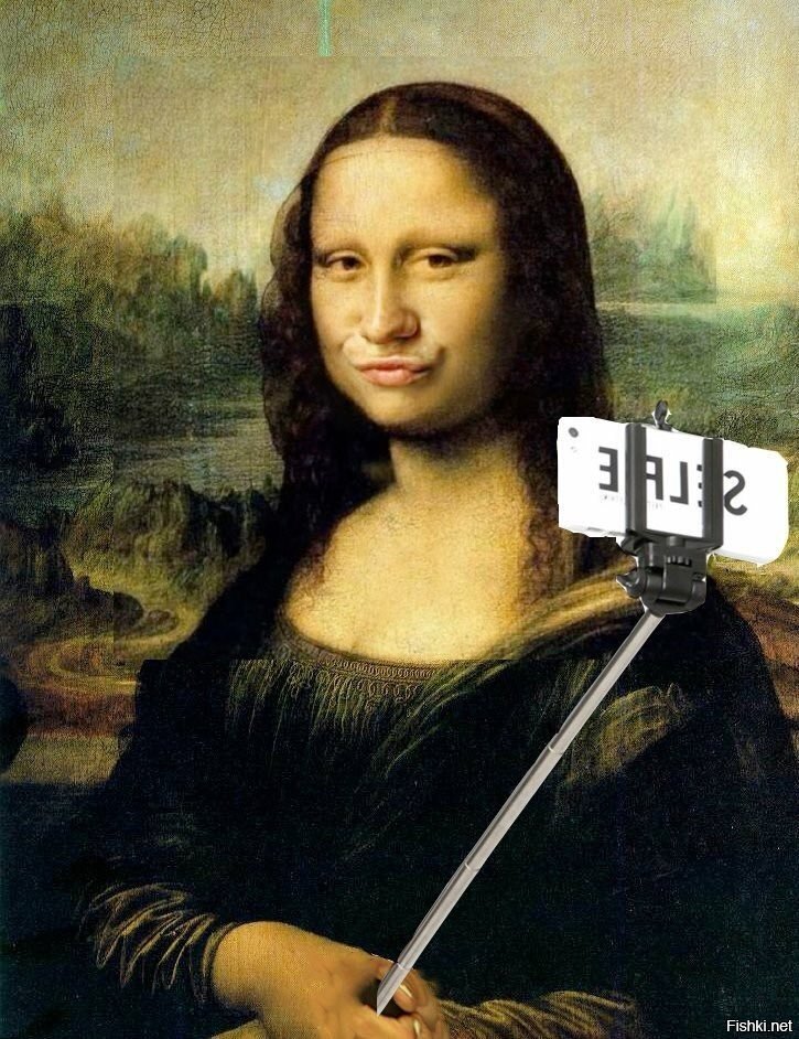 The best Mona Lisa memes :) Memedroid