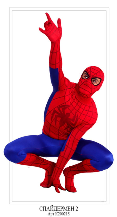 Фигурка Спайдермена — Diamond Select Marvel Gallery Spiderman