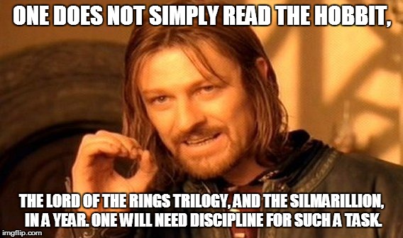 The best The Silmarillion memes