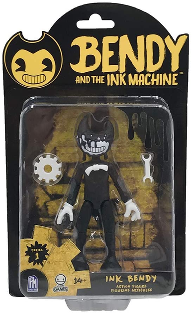 Concept Bendy | Bendy And The Ink