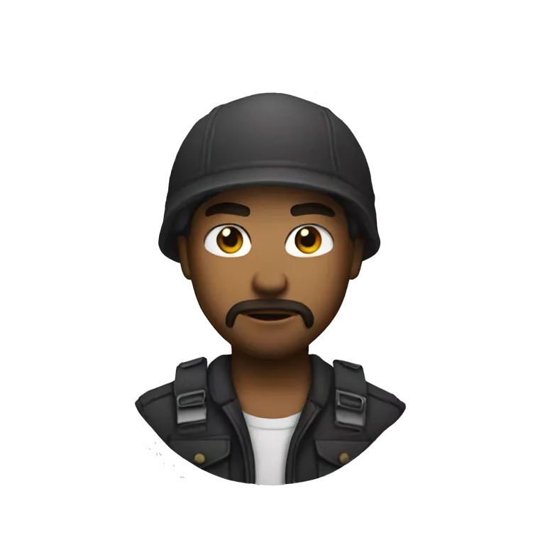 Sons of anarchy logo emoji | AI Emoji Generator