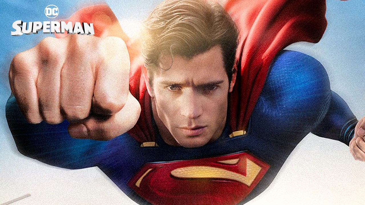 Film Review #143: SUPERMAN 