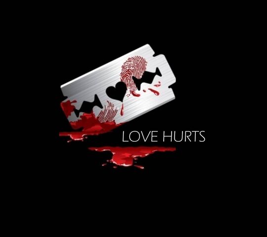 Love Hurts Wallpaper