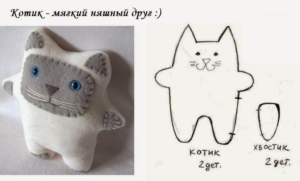 Скульптура форма Персидский кот рисунок Патрисия арт